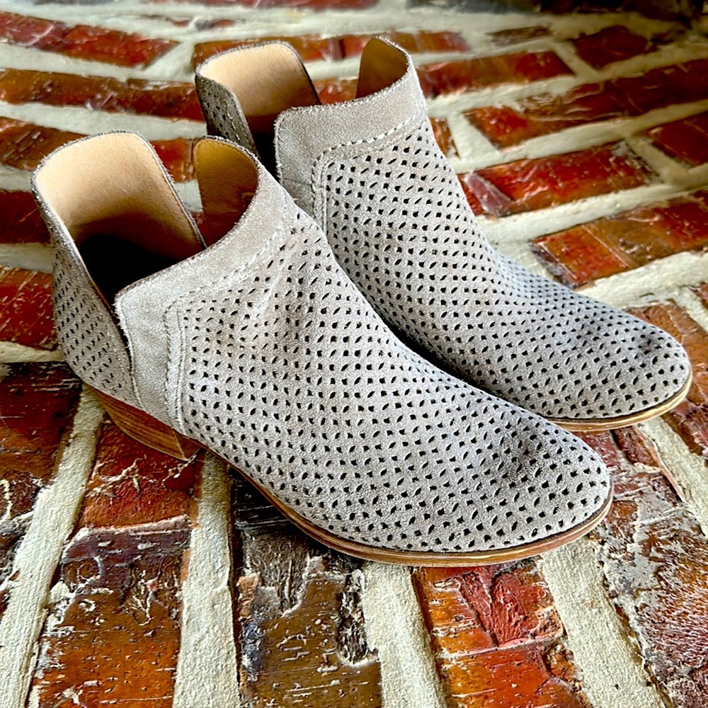 Lucky booties